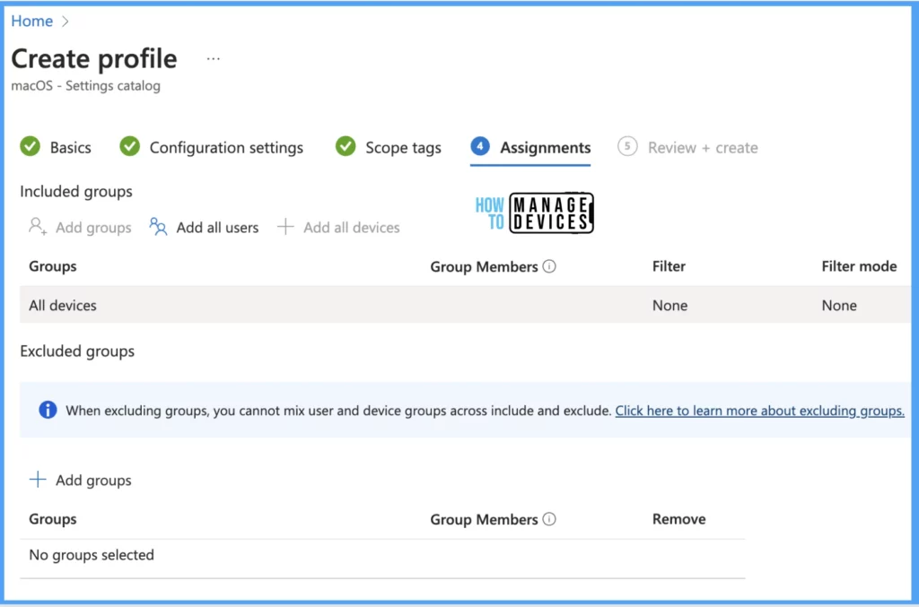 How to deploy PPPC utility on macOS using Intune Fig. 19